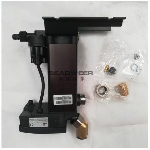 Atlas Copco compressor spare Services parts Drain kit Ergonomics and Safety