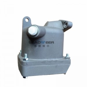 Atlas Copco compressor spare Services parts Drain kit Ergonomics and Safety