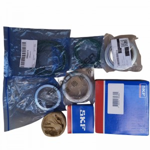 Atlas Copco spare parts list For gearbox maintenance kit 2205-5551-14