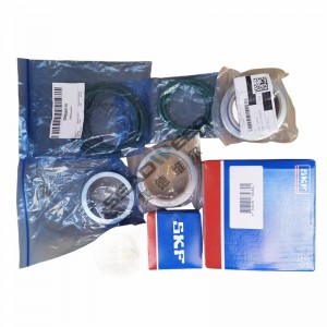 Atlas Copco spare parts list For gearbox maintenance kit 2205-5551-14