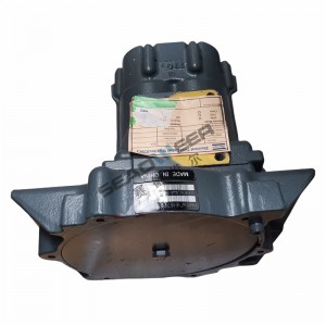 Atlas Copco spare parts supplier Replacement Air end GAVSD+1616-7707-80 1616-7707-90 (4)
