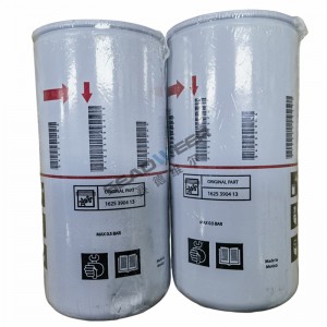 Atlas Copco spare parts supplier Replacement Vacuum Pump Oil filter 1625-3904-13