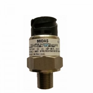 Atlas Copco supplier For Pressure Sensors 1089-9625-33