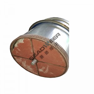 Atlas Copco top distributor for High quality Molecular sieve 1627232475