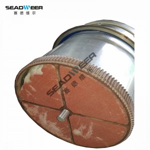 Atlas Copco top distributor for High quality Molecular sieve 1627232475