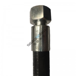 Atlas Copco towable air compressor parts Oil pipe