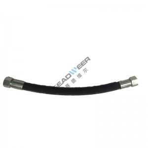 Atlas Copco towable air compressor parts Oil pipe