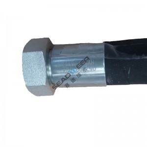Atlas Copco towable air compressor parts Oil pipe