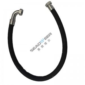Atlas Copco towable air compressor parts Oil pipe