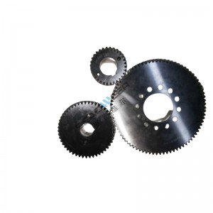 Atlas Copco towable air compressor Secondary gear 1614-9330-00 1614-9331-00 set At the best price