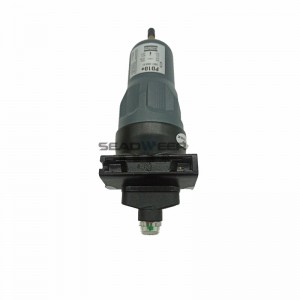 Atlas Copco wsd 25 compressor parts Fine filter Top after-sales service