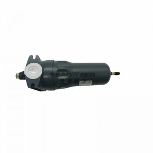 Atlas Copco wsd 25 compressor parts Fine filter Top after-sales service
