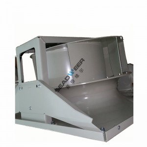 Atlas Copco wsd 250 compressor parts Fan Quality Guarantee