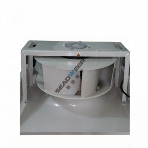 Atlas Copco wsd 250 compressor parts Fan Quality Guarantee
