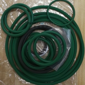 Atlas Copco screw air compressor parts Highest Quality Cooling kit 2906-0663-00 2906-0797-00