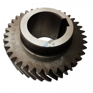 Atlas Copco services middle east Stainless Steel gear 1092-0230-52 1621-0526-08 Top distributors from China