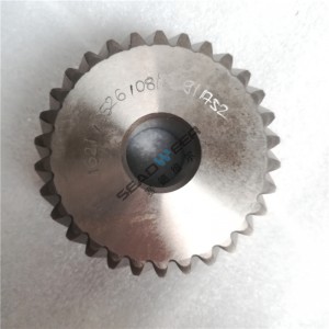 Atlas Copco services middle east Stainless Steel gear 1092-0230-52 1621-0526-08 Top distributors from China