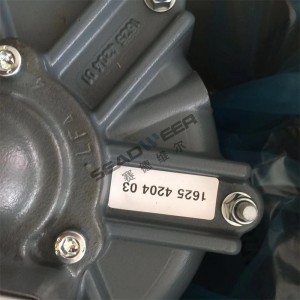 Atlas GA15VSD+ Permanent Magnet Variable Frequency Compressor Air end 8092-3722-94