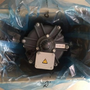 Atlas Permanent Magnet Variable Frequency Compressor Air end 8092-3722-78