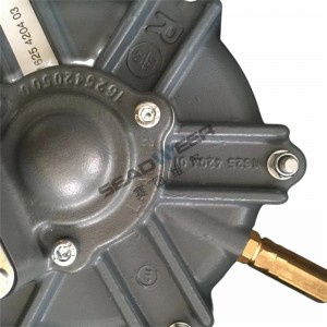 Atlas Permanent Magnet Variable Frequency Compressor Air end 8092-3722-78