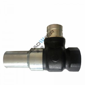 Atlas air compressor dealers parts High quality Pressure valve Fast delivery