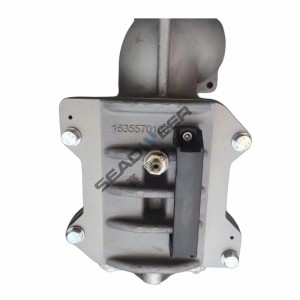 Atlas air compressor dealers parts High quality Pressure valve Fast delivery