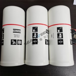 Atlas Mobile compressor oil filter 1604-6944-02 For the top-tier supplier