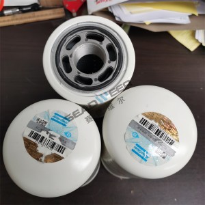Atlas Mobile compressor oil filter 1604-6944-02 For the top-tier supplier