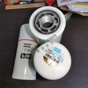 Atlas Mobile compressor oil filter 1604-6944-02 For the top-tier supplier