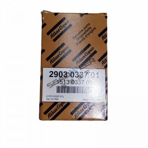 Atlas compressor Oil filter element 2903-0337-01 1513-0337-01 Replacement