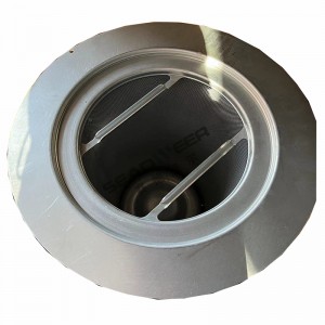 Atlas compressor Oil separator 1635-7426-99 1635-7426-00 For Reasonable Price