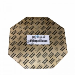 Atlas compressor Oil separator element 1625725300 2901920040 For Fast delivery