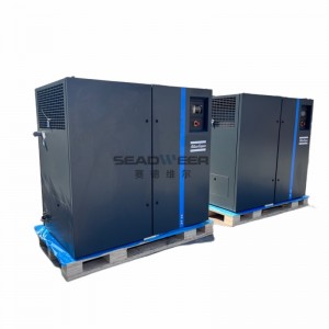 Atlas Copco Oil free tooth Compressor (15-45KW & ZR30-45kw)