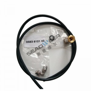 Atlas Copco 15 hp screw compressor Check valve 2901200611 Best shopping experience