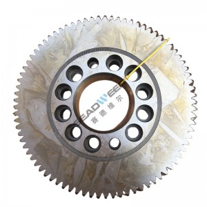 Atlas Copco Screw air compressor Host gear 1621241100 1621241200 from China’s top supplier