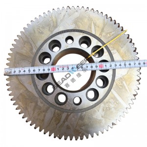 Atlas Copco Screw air compressor Host gear 1621241100 1621241200 from China’s top supplier