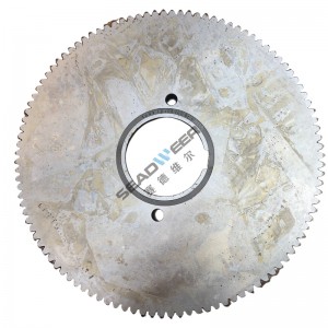 Atlas Copco Screw air compressor Host gear 1621241100 1621241200 from China’s top supplier