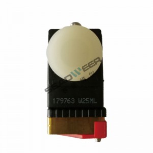 Atlas copco air compressor parts loading solenoid valve