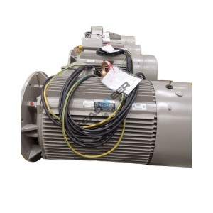 Atlas copco air compressor parts Three-phase induction motor 1092-0900-01 1092-0903-81