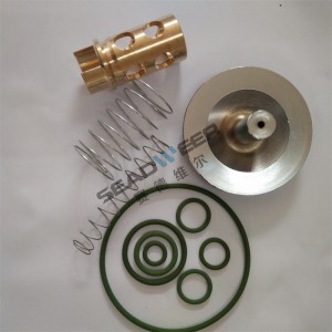 Atlas Copco compressor parts soil stop valve Maintenance kit Fast delivery