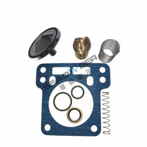 Atlas Copco compressor parts soil stop valve Maintenance kit Fast delivery