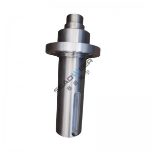 Atlas copco atlas copcoair compressor parts Hardened steel gear shaft GA11 1626-0014-00 1616-5735-00