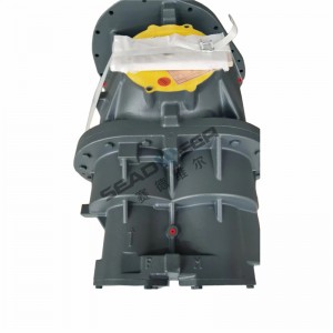 Atlas compressor element head airend 1616-7345-82 1616-7345-92 For the top-tier Exporter