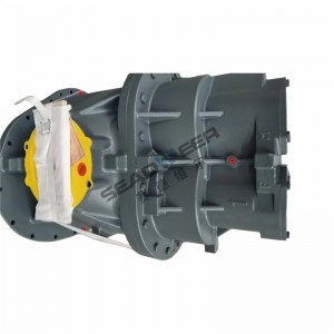 Atlas compressor element head airend 1616-7345-82 1616-7345-92 For the top-tier Exporter