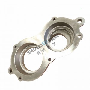 Bearing seat service kit 1616528700 1616528900 For Atlas Copco compressor