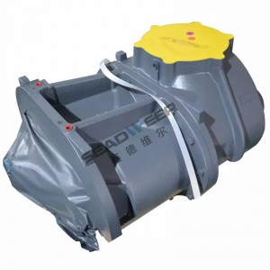 C242 Atlas compressor head air end 1616-7540-80 1616-7540-90 For Fast delivery