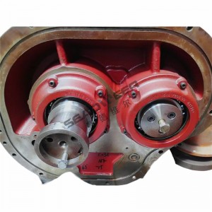 C242 Atlas compressor head air end 1616-7540-80 1616-7540-90 For Fast delivery