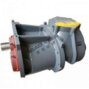 C242 Atlas compressor head air end 1616-7540-80 1616-7540-90 For Fast delivery