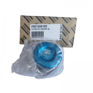 Atlas Copco Pipe Filter Precision Filter Service kits (