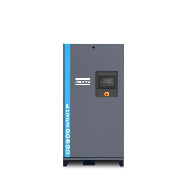 GA37VSD+FF atlas copco air compressor